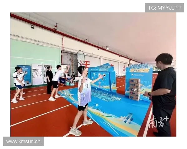 羽毛球运动引领全民健身热潮与竞技精神融合发展新篇章时代之路